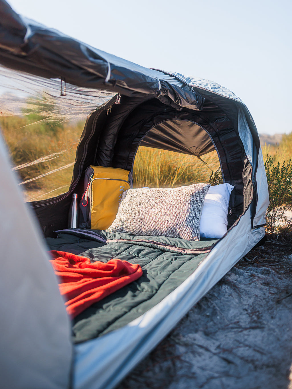 Cube Solo Air Tent
