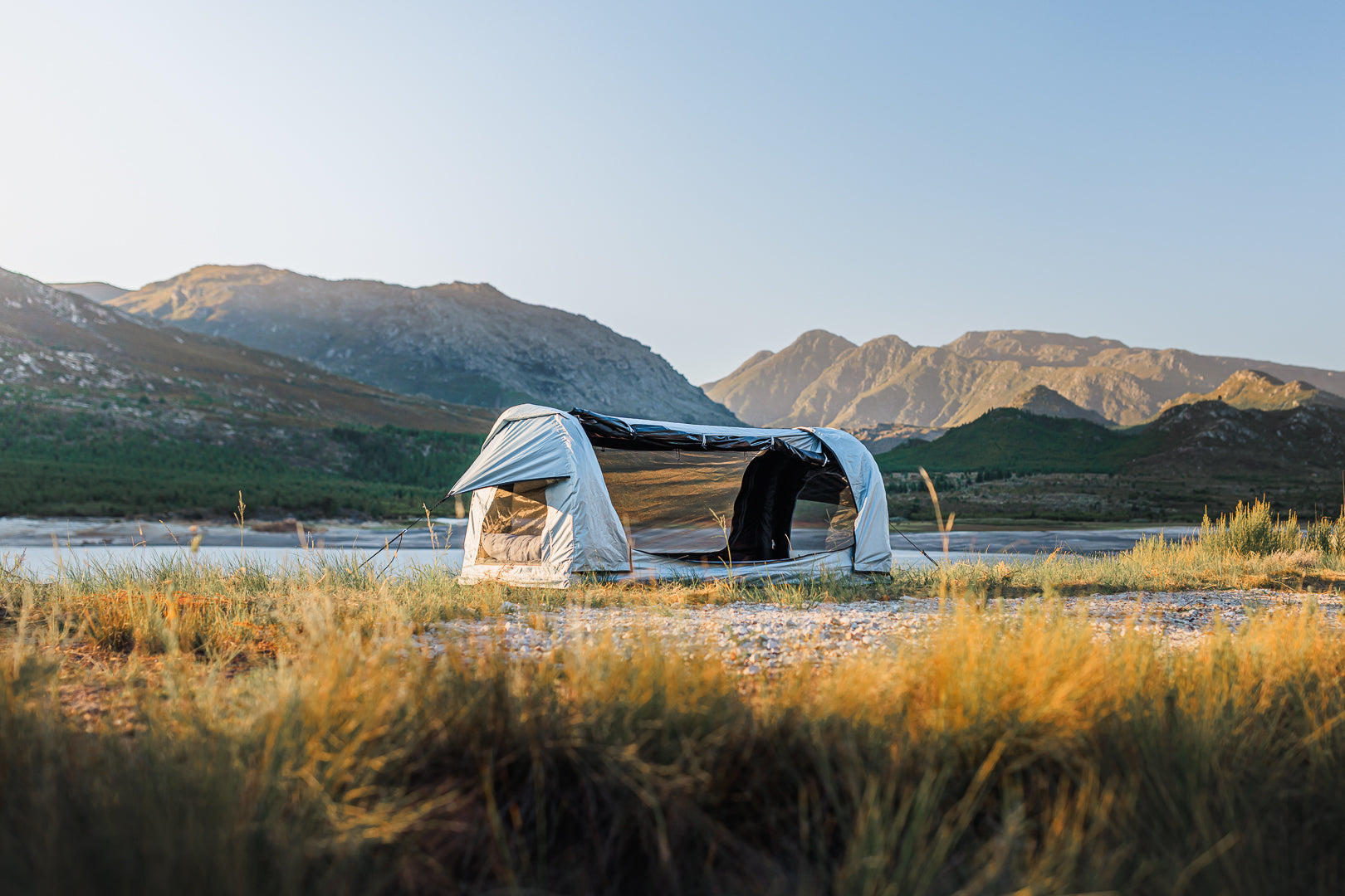Cube Solo Air Tent