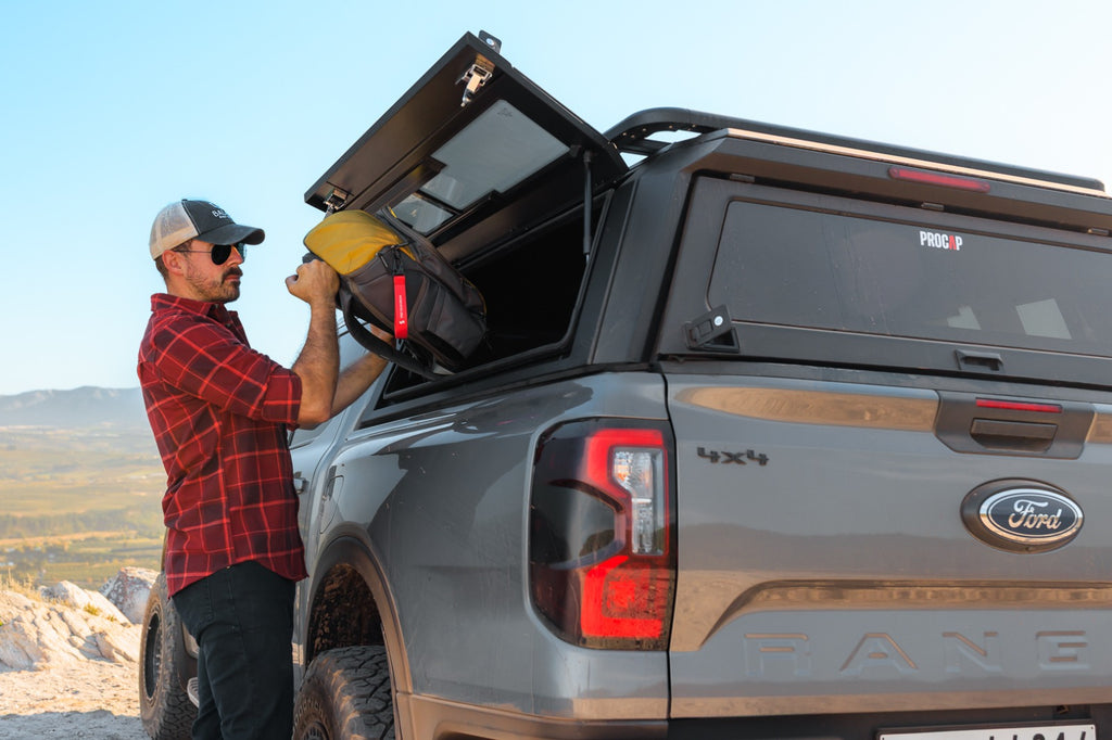 ProCap Alpha Sport Canopy